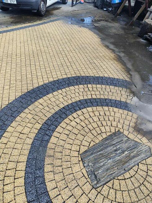 Mycie paneli PV, kostki brukowej, fasad, pielęgnacja