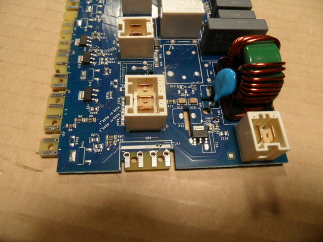 programator pralki electrolux EW6F528WVP 91491761103