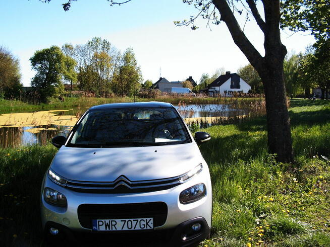 Citroen C 3 III 2017 r