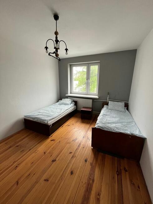 pokoje/kwatery pracownicze