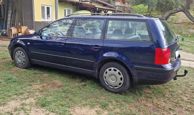 Volkswagen Passat b5 kombi 1.9tdi 115Km