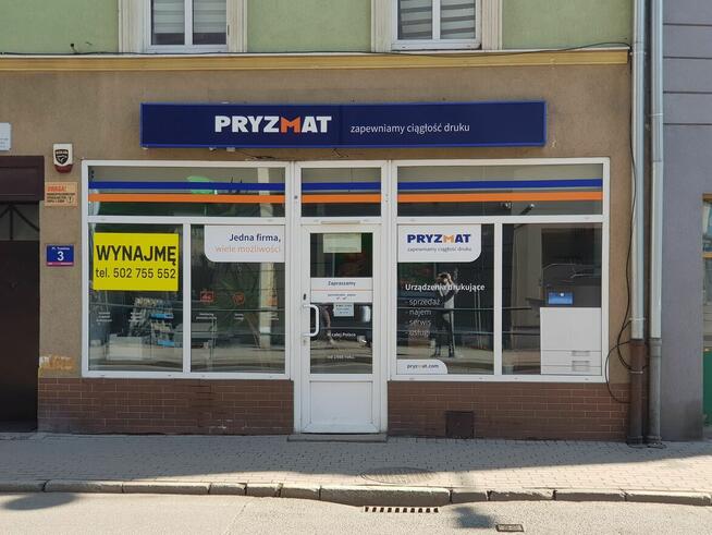 Świetny lokal w Śródmieściu Wałbrzycha