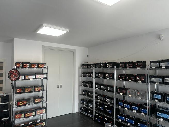 Akumulator Grom U1 12V 29Ah 350A L+