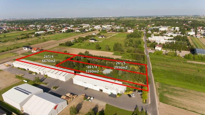 Działka 1,3ha, grunt działka w Jankach k/Wa-wy, gm. Raszyn