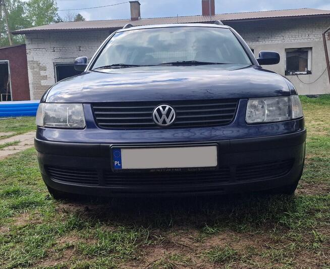 Volkswagen Passat b5 kombi 1.9tdi 115Km