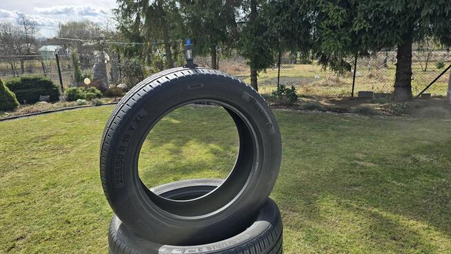 Opony Barum Bravuris3 255/50/19 Y XL SUV 6,96mm.Y300km/h