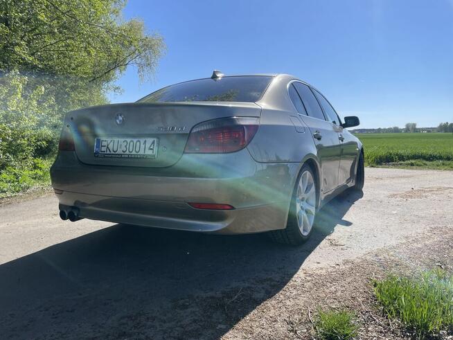 Sprzedam BMW e60 530d