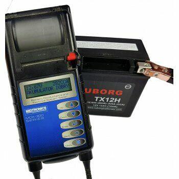 AKUMULATOR Tuborg TX12H 12Ah220A YTX12-BS