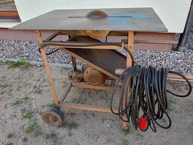 Krajzega Piła Pilarka stołowa