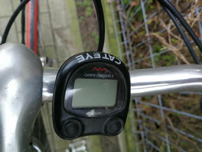 Rower miejski-szosowy Gianni Motta Aluthron