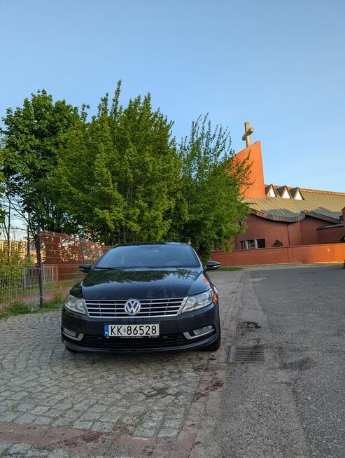 Volkswagen CC 2014 1.4TSI Polski salon