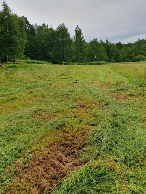 Sprzedam działkę budowlaną widokową
