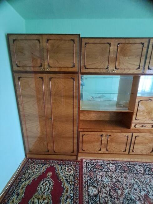 Meble Swarzędz, meblościanka zestaw mebli