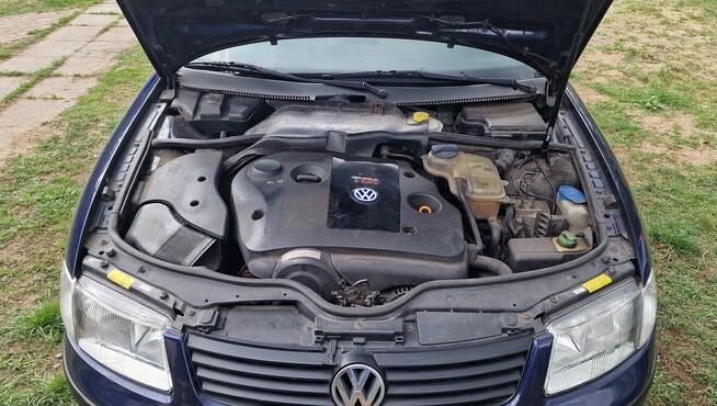 Volkswagen Passat b5 kombi 1.9tdi 115Km