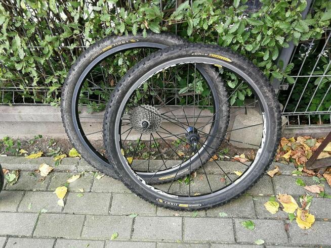 Rower wyczynowy górski Scott klasyk 26