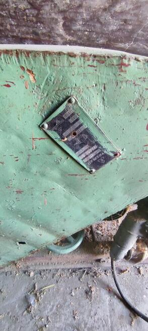 Heblarko-grubościówka strugarko-wyrówniarka