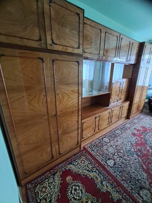 Meble Swarzędz, meblościanka zestaw mebli