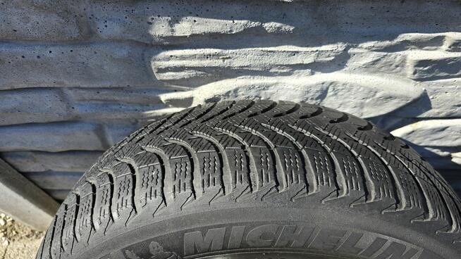 OPONY ZIMOWE Michelin Alu195/65/15 5x112 VW AUDI SKODA SEAT