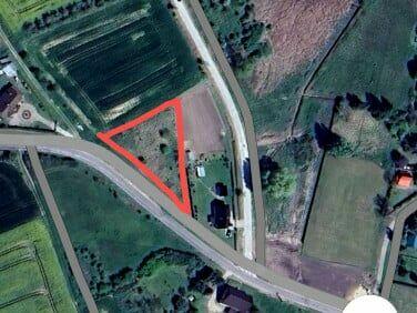 Duża działka budowlana nad jeziorem Zachodniopomorskie