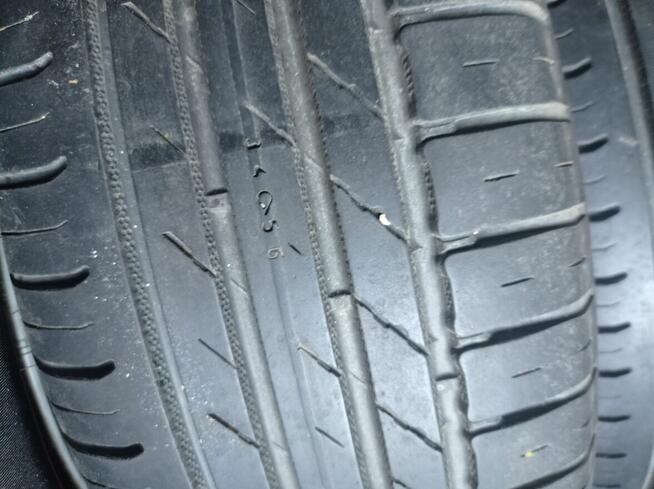 Koła 16 5x112 ET 50 audi, VW, 205/55R16 Nokian