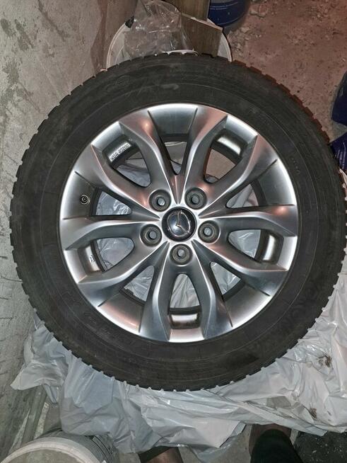 Sprzedam koła zimowe