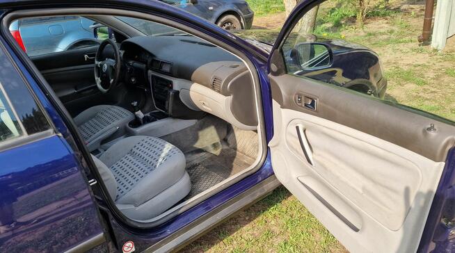 Volkswagen Passat b5 kombi 1.9tdi 115Km