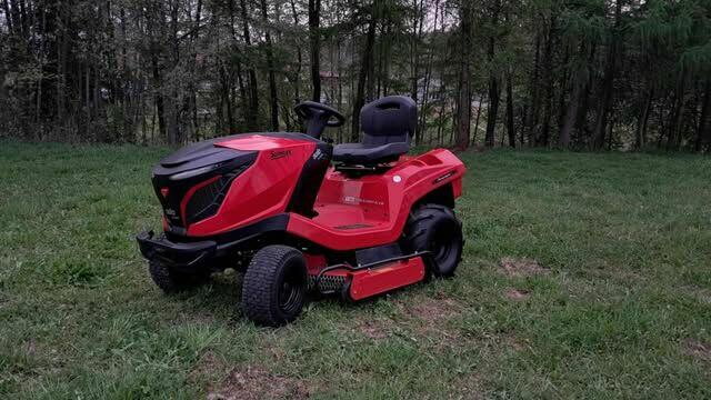 Traktorek SOLO BY ALKO T22-110.4HDH-A V2 premium hgm