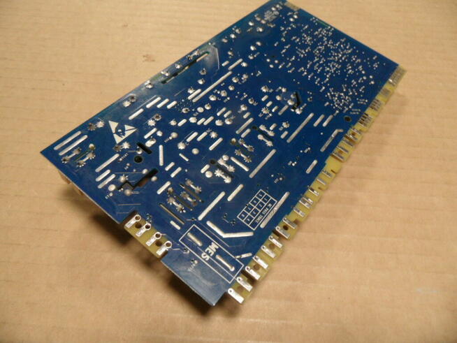 programator pralki electrolux EW6F528WVP 91491761103