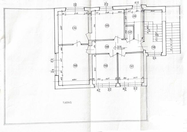 Lokal użytkowy - biurowy/usługowy Szosa Chełmińska