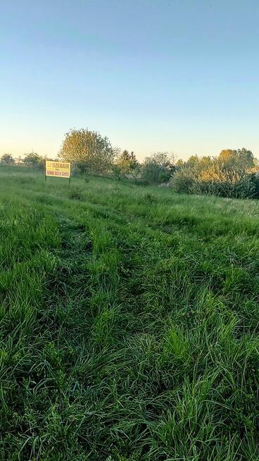 Duża działka budowlana nad jeziorem Zachodniopomorskie