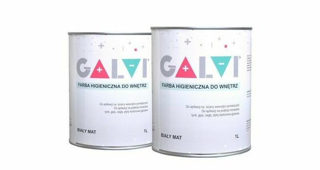 Farba przeciwgrzybicza – Galvi