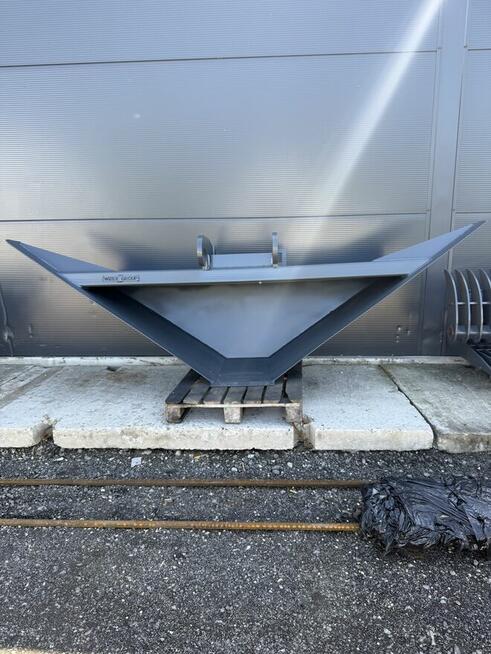 Łyżka trapezowa 40-310cm 1;1,5 12-16t CW20s