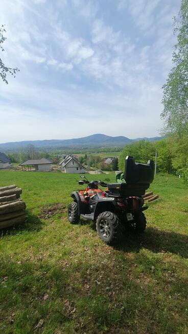 Sprzedam działkę budowlaną widokową