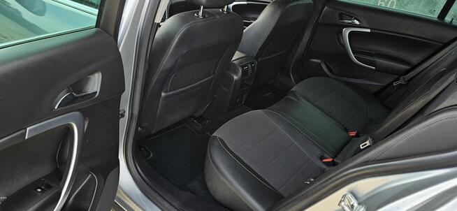 Opel insignia 2.0 CDTI 180000km_Navi_Alufelgi_Elek Klapa_Hak