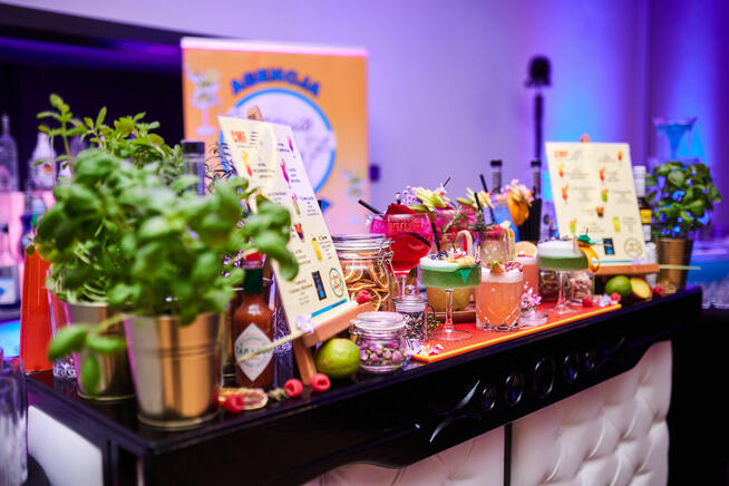 „Cocktails&Dreams” Barman Wesele Częstochowa