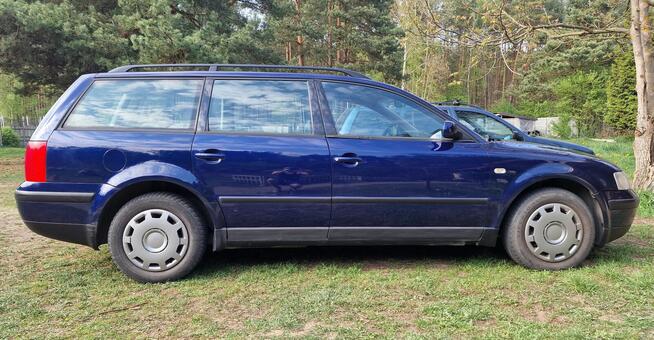 Volkswagen Passat b5 kombi 1.9tdi 115Km