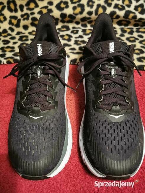 Buty sportowe Hoka Clifton Rozm 46 JAK NOWE