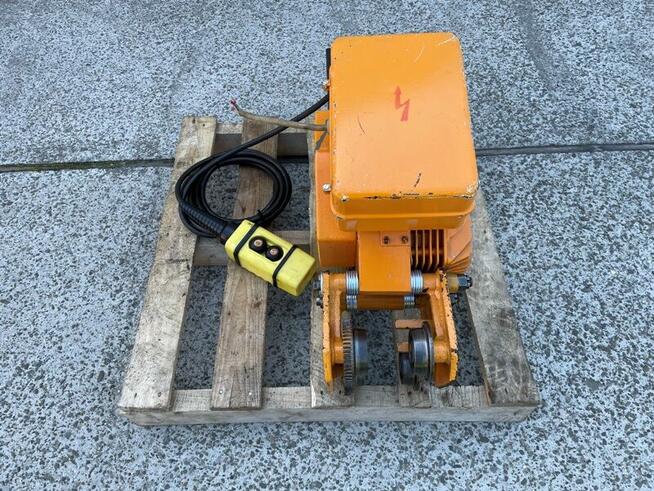 Wciągnik 0,5T BALKANCAR suwnica wciągarka elektrowciąg dema