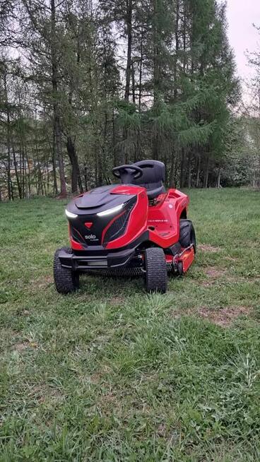 Traktorek SOLO BY ALKO T22-110.4HDH-A V2 premium hgm