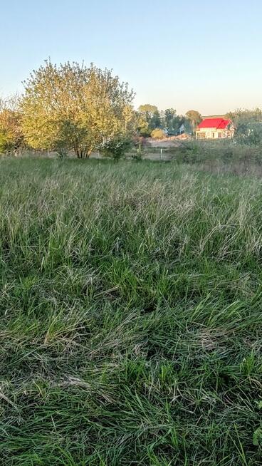 Duża działka budowlana nad jeziorem Zachodniopomorskie