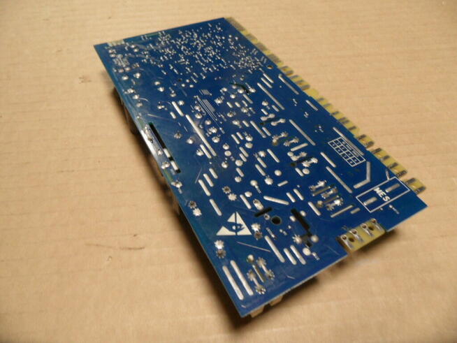 programator pralki electrolux EW6F528WVP 91491761103