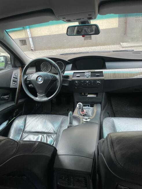 Sprzedam BMW e60 530d