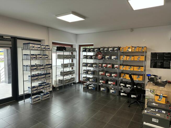 Akumulator Grom U1 12V 29Ah 350A L+