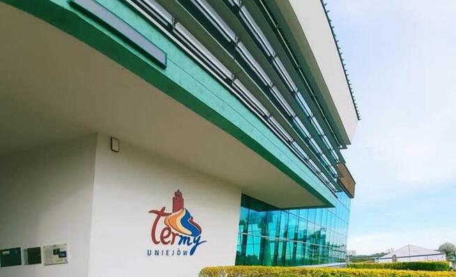 Duża działka siedliskowa blisko term Uniejów