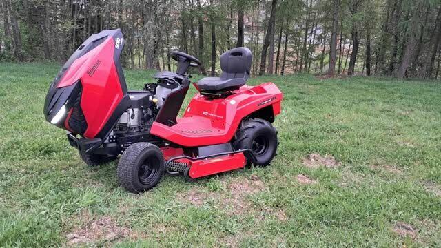 Traktorek SOLO BY ALKO T22-110.4HDH-A V2 premium hgm