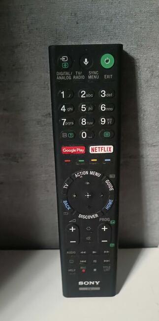 55 Cali TV SONY LED CURVED 120 Hz 4K HDR Android TV DVB-T2 H