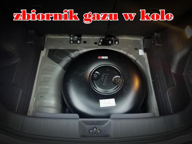 NISSAN JUKE 1.2 DiG-T 115kM z instalacją LPG salon Polska