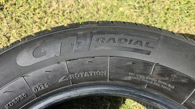 Opona GTRADIAL 4Seasons 235/65/17108V XL SUV 2024r.7,28mm