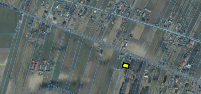 Na sprzedaż działka budowlana - Ksawerów Stary, gm. Stromiec