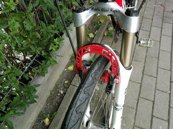 Rower wyczynowy górski Scott klasyk 26